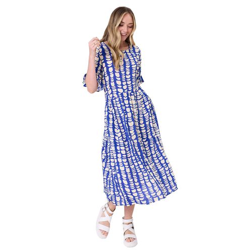 Lemon Tree Madonna Dress